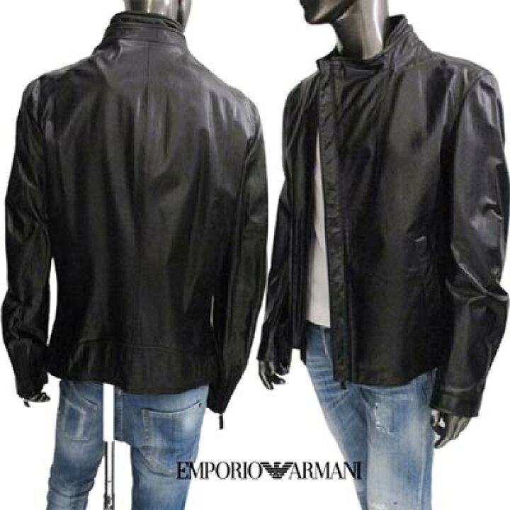 楽天市場】エンポリオアルマーニ EMPORIO ARMANI メンズ アウター  