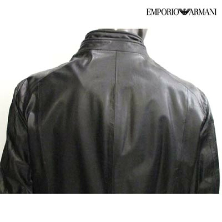 楽天市場】エンポリオアルマーニ EMPORIO ARMANI メンズ アウター  