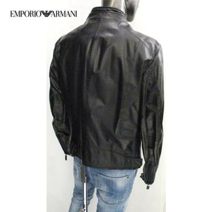 楽天市場】エンポリオアルマーニ EMPORIO ARMANI メンズ アウター 