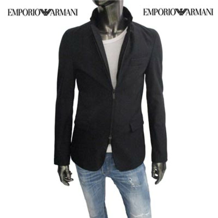 楽天市場】エンポリオアルマーニ EMPORIO ARMANI メンズ アウター 