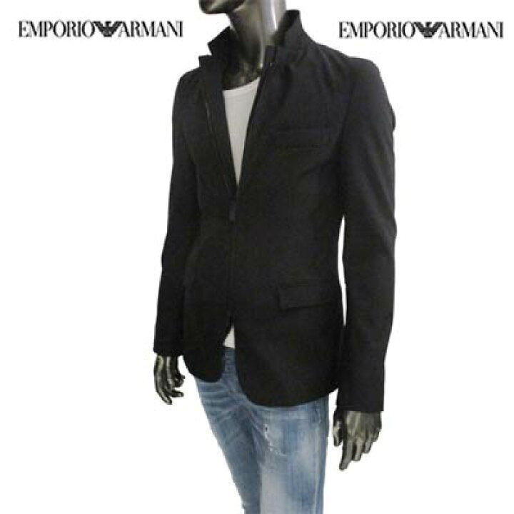 楽天市場】エンポリオアルマーニ EMPORIO ARMANI メンズ アウター 