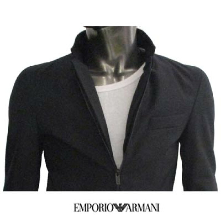 楽天市場】エンポリオアルマーニ EMPORIO ARMANI メンズ アウター 