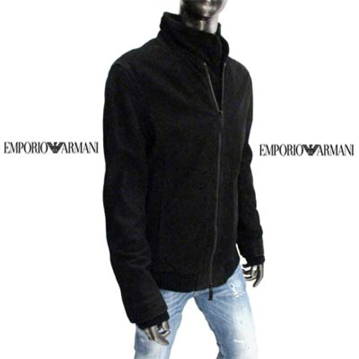 楽天市場】エンポリオアルマーニ EMPORIO ARMANI メンズ アウター 