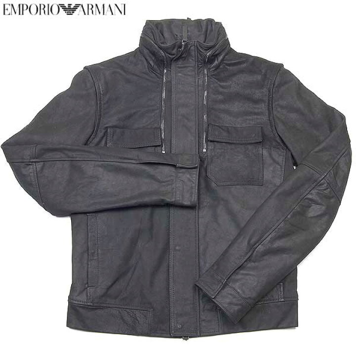 楽天市場】エンポリオアルマーニ EMPORIO ARMANI メンズ アウター  