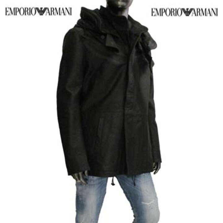 楽天市場】エンポリオアルマーニ EMPORIO ARMANI メンズ アウター 