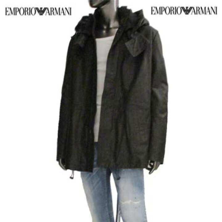 楽天市場】エンポリオアルマーニ EMPORIO ARMANI メンズ アウター 