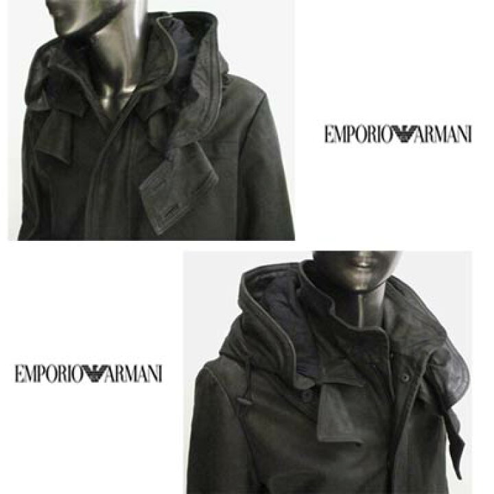 楽天市場】エンポリオアルマーニ EMPORIO ARMANI メンズ アウター  