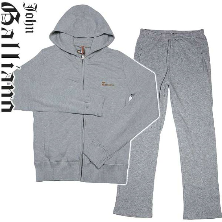 楽天市場】ジョンガリアーノ JOHN GALLIANO メンズ セットアップ上下組  