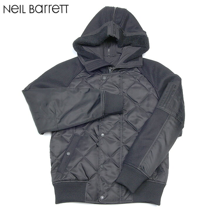楽天市場】ニールバレット Neil Barrett メンズ アウター ジャケット 
