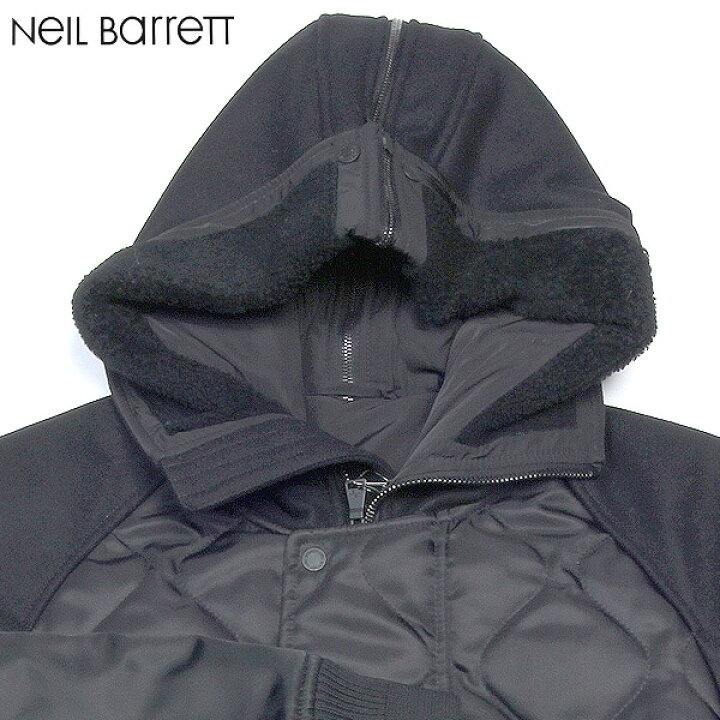 楽天市場】ニールバレット Neil Barrett メンズ アウター ジャケット 