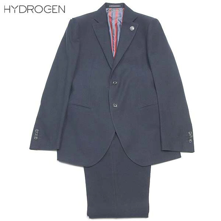 楽天市場】ハイドロゲン HYDROGEN メンズ スーツ セットアップ 2つ  