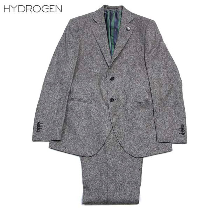 楽天市場】ハイドロゲン HYDROGEN メンズ スーツ セットアップ 2つ 