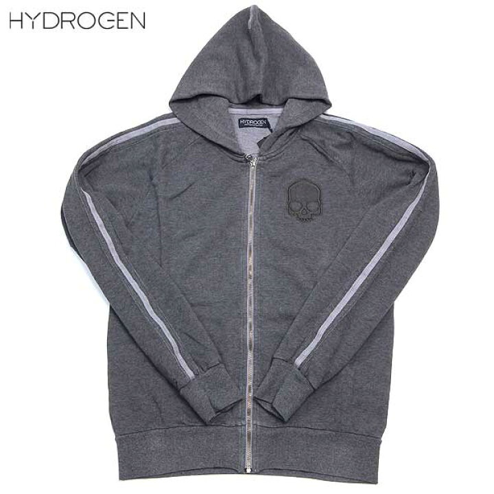 楽天市場】ハイドロゲン HYDROGEN メンズ アウタートップス パーカー  