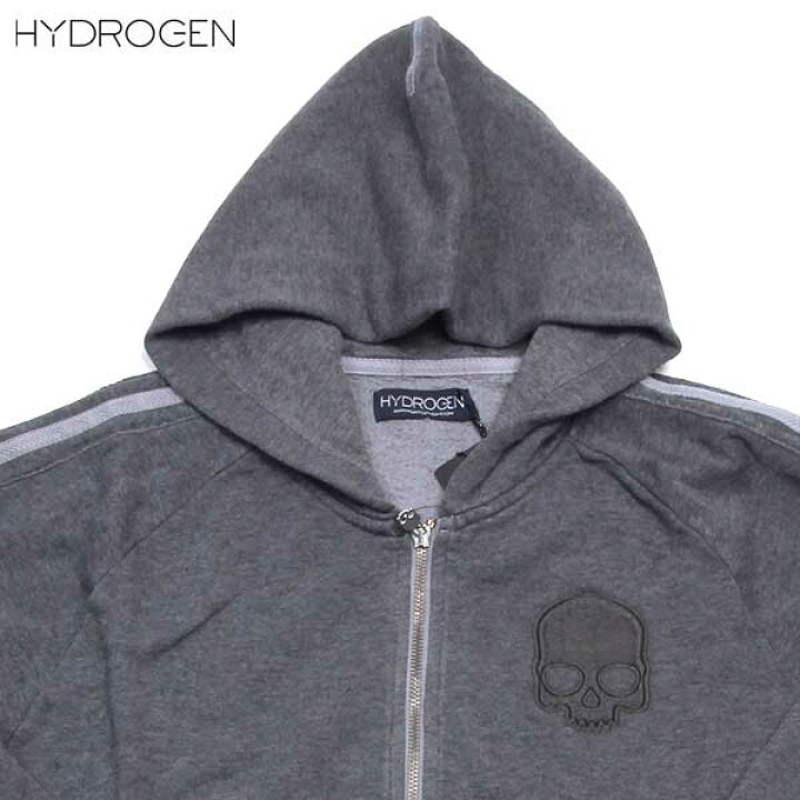 楽天市場】ハイドロゲン HYDROGEN メンズ アウタートップス パーカー 