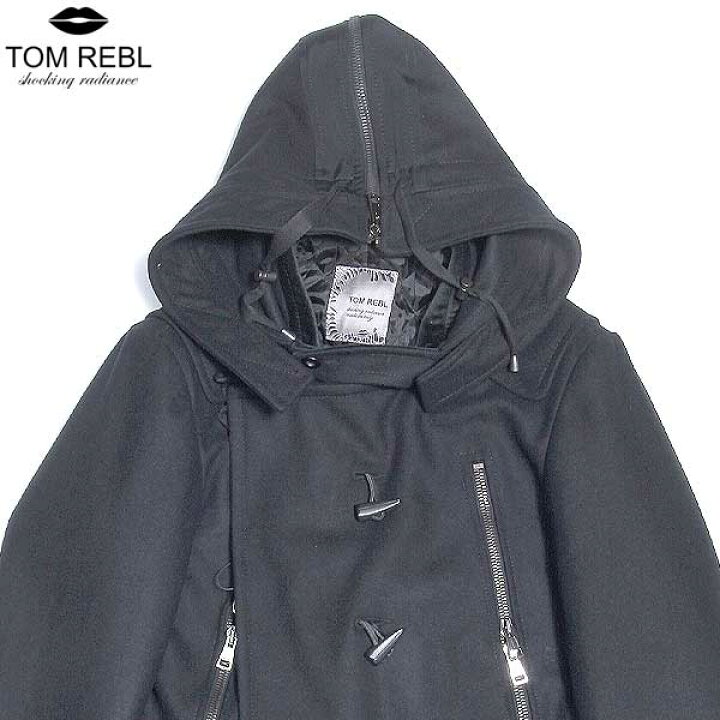 楽天市場】トム レベル TOM REBL メンズ アウター ジャケット コート 