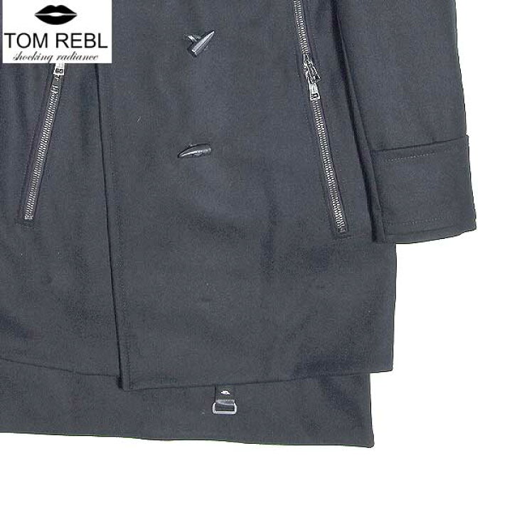 楽天市場】トム レベル TOM REBL メンズ アウター ジャケット コート 