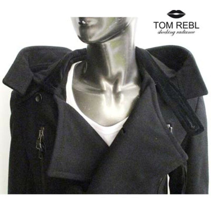 楽天市場】トム レベル TOM REBL メンズ アウター ジャケット コート 
