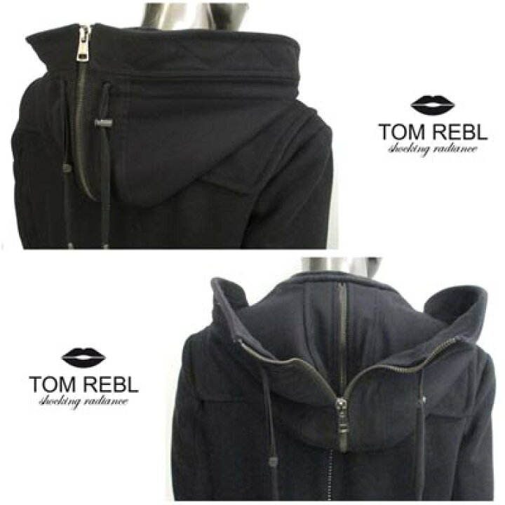 楽天市場】トム レベル TOM REBL メンズ アウター ジャケット コート 