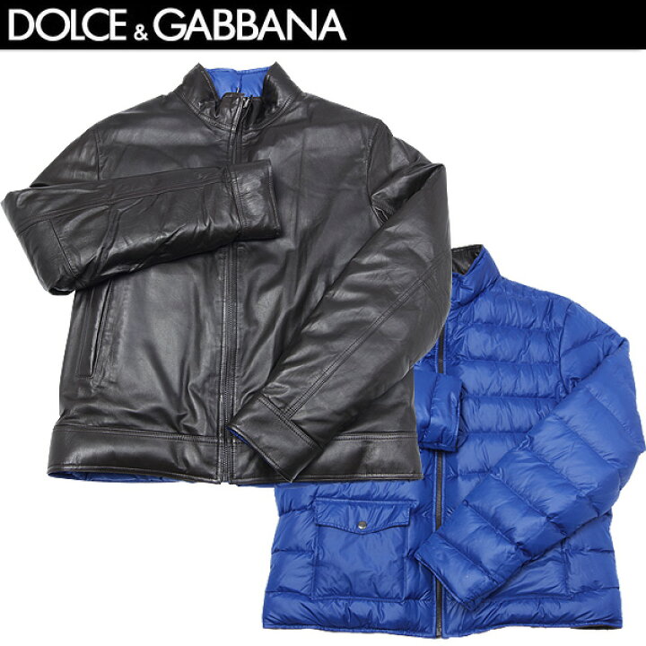 楽天市場】ドルチェ＆ガッバーナ DOLCE&GABBANA メンズ アウター 