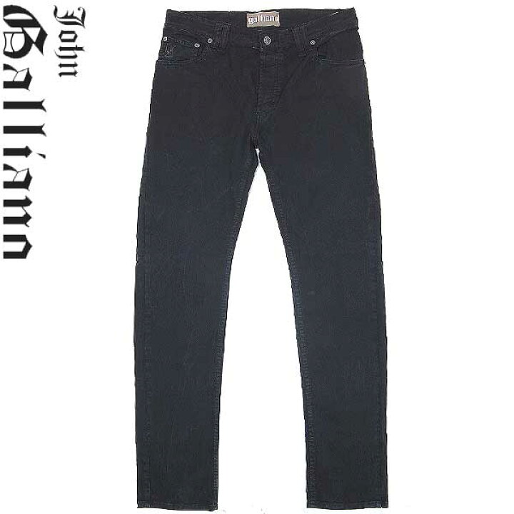 楽天市場】ジョンガリアーノ JOHN GALLIANO メンズ パンツ  