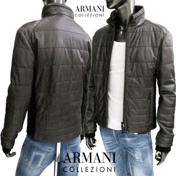 楽天市場】アルマーニコレッツォーニ ARMANI COLLEZIONI メンズ  