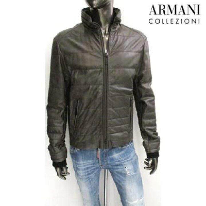 楽天市場】アルマーニコレッツォーニ ARMANI COLLEZIONI メンズ 