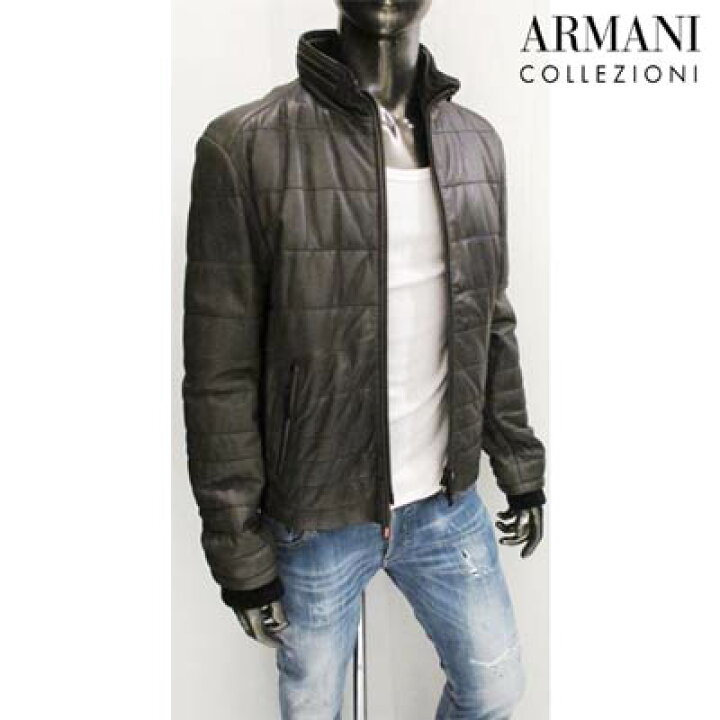 楽天市場】アルマーニコレッツォーニ ARMANI COLLEZIONI メンズ  