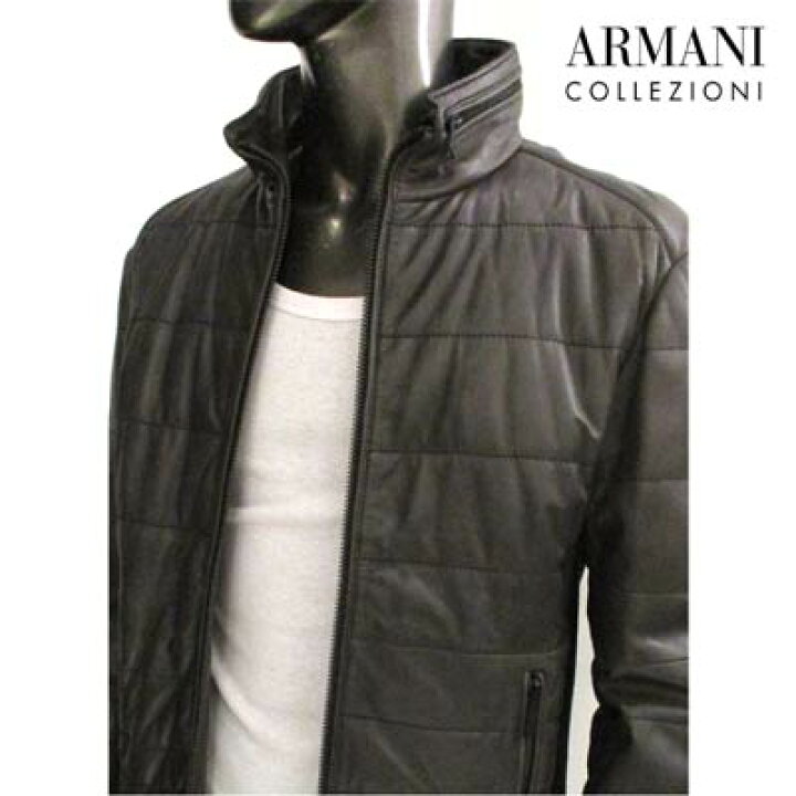 楽天市場】アルマーニコレッツォーニ ARMANI COLLEZIONI メンズ 