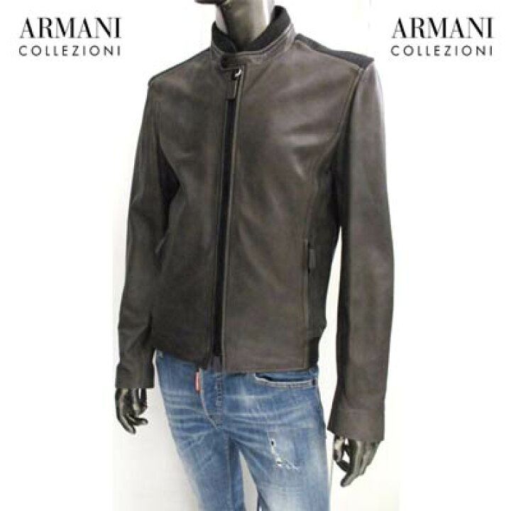楽天市場】アルマーニコレッツォーニ ARMANI COLLEZIONI メンズ 