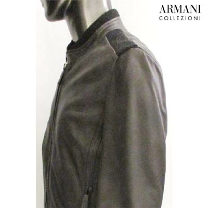 楽天市場】アルマーニコレッツォーニ ARMANI COLLEZIONI メンズ 