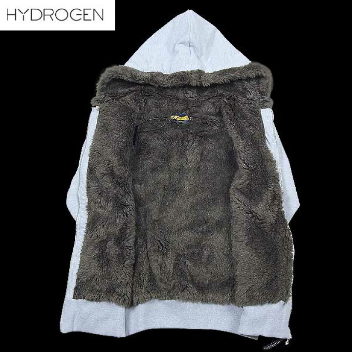 楽天市場】ハイドロゲン HYDROGEN レディース アウター パーカー  