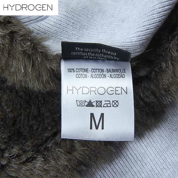 楽天市場】ハイドロゲン HYDROGEN レディース アウター パーカー 