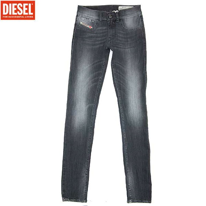 楽天市場】ディーゼル DIESEL レディース パンツ ボトムス デニム ロゴ 