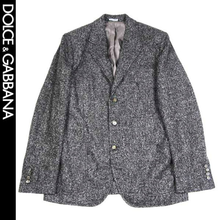 楽天市場】ドルチェ＆ガッバーナ DOLCE&GABBANA メンズ アウター 