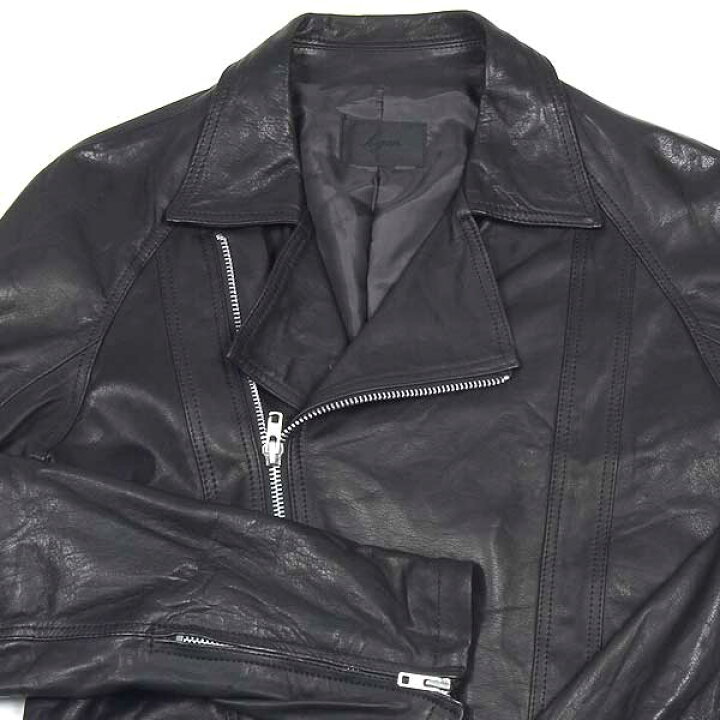 楽天市場】ヒィム hym メンズ アウター ジャケット レザージャケット  