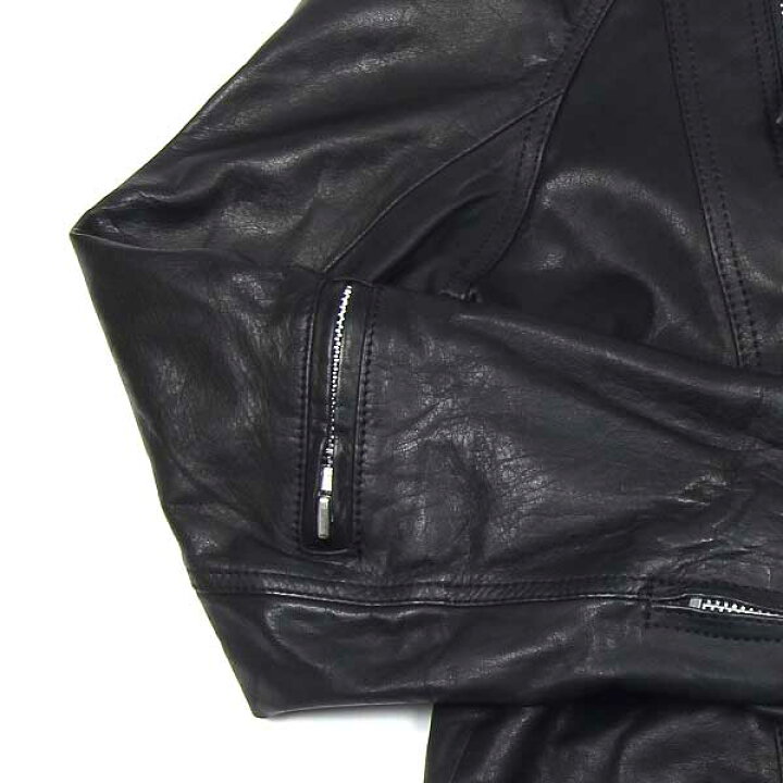 楽天市場】ヒィム hym メンズ アウター ジャケット レザージャケット  