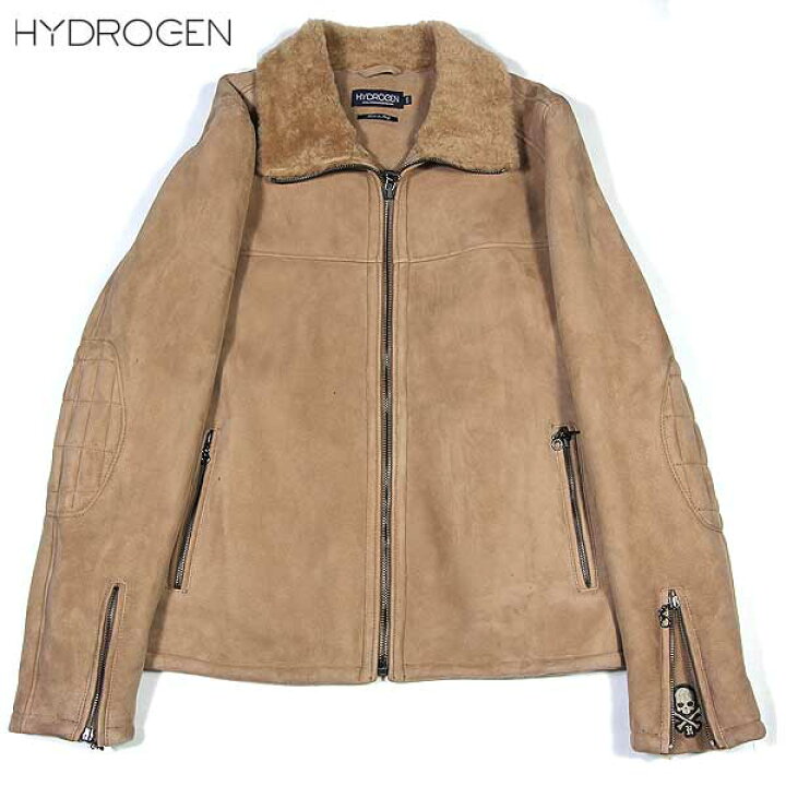 楽天市場】ハイドロゲン HYDROGEN メンズ アウター ジャケット レザー  