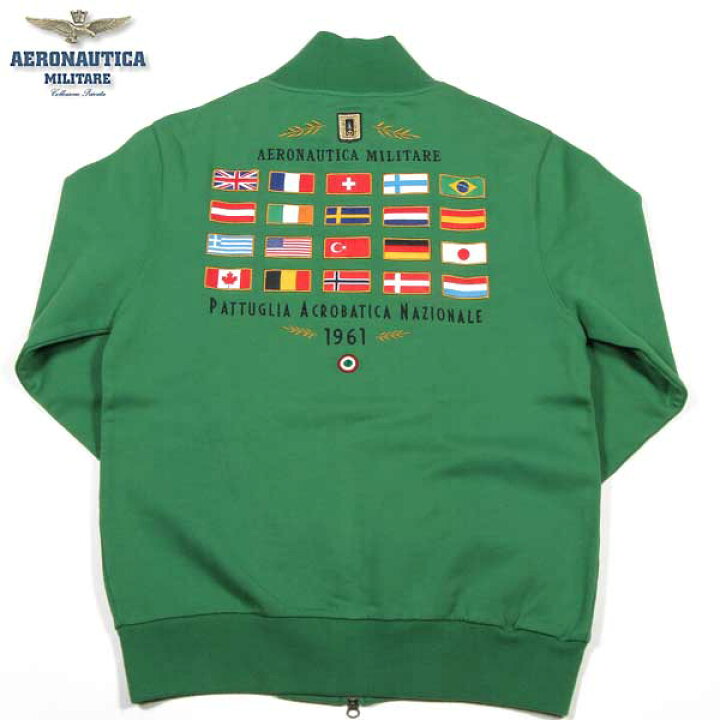 楽天市場】アエロナウティカミリターレ AERONAUTICA MILITARE メンズ 