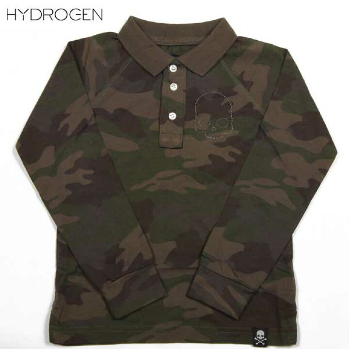 楽天市場】ハイドロゲン HYDROGEN メンズ キッズ 子供服 トップス 