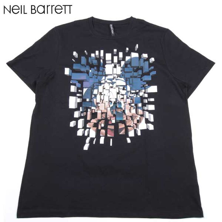 楽天市場】ニールバレット Neil Barrett メンズ トップス Tシャツ 半袖 