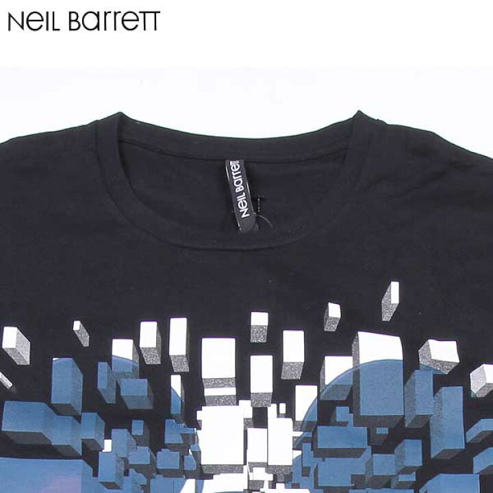 楽天市場】ニールバレット Neil Barrett メンズ トップス Tシャツ 半袖 