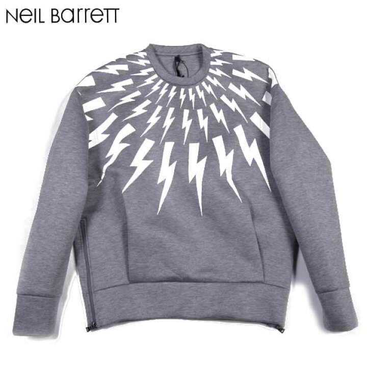 楽天市場】ニールバレット Neil Barrett メンズ トップス スウェット  