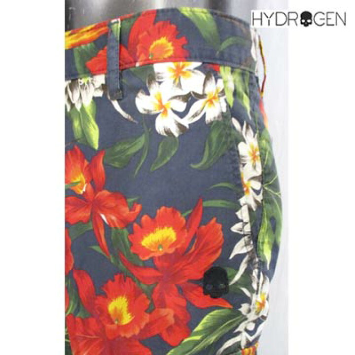 楽天市場】ハイドロゲン HYDROGEN メンズ パンツ ボトムス ハーフ 