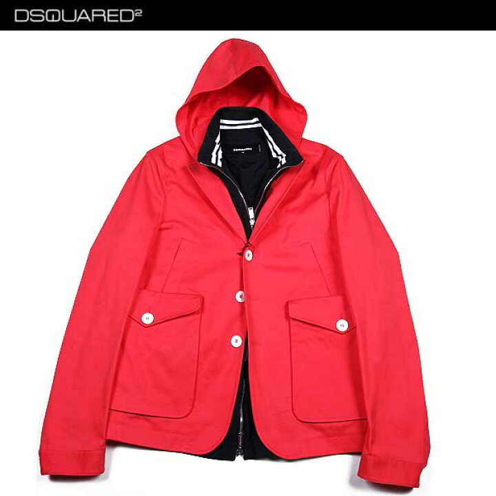 楽天市場】ディースクエアード DSQUARED2 メンズ アウター ジャケット  