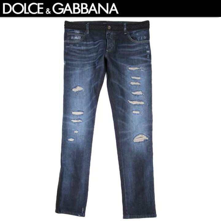 楽天市場】ドルチェ＆ガッバーナ DOLCE&GABBANA ドルガバ メンズ 