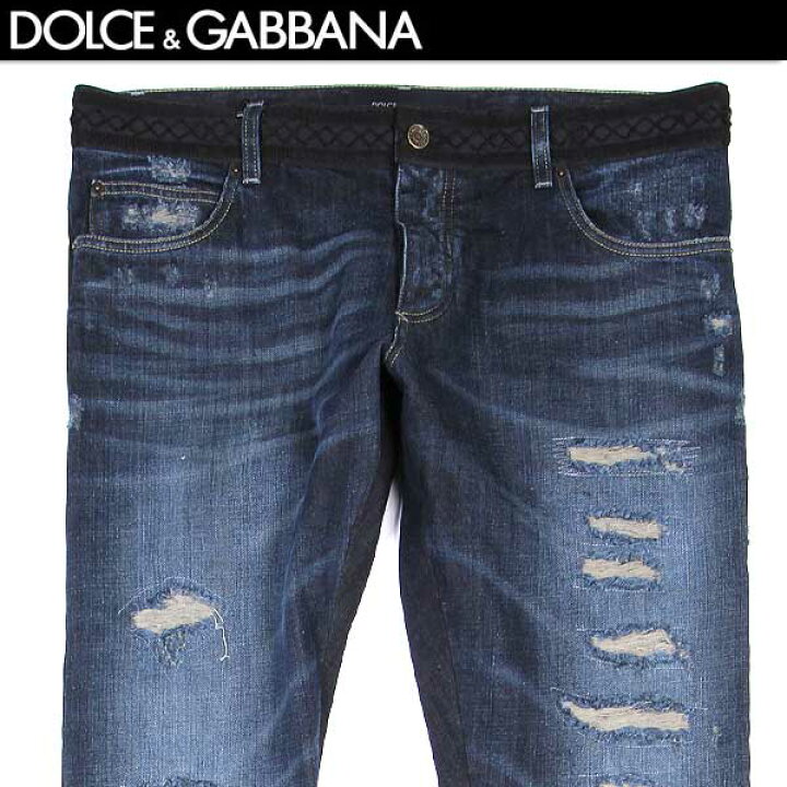 楽天市場】ドルチェ＆ガッバーナ DOLCE&GABBANA ドルガバ メンズ  