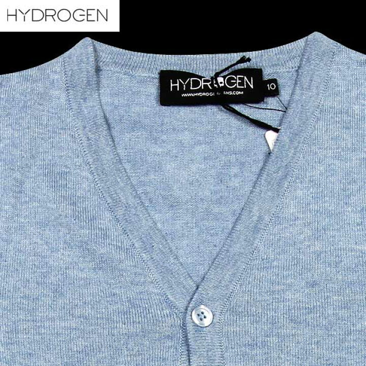 楽天市場】ハイドロゲン HYDROGEN キッズ トップス カーディガン 