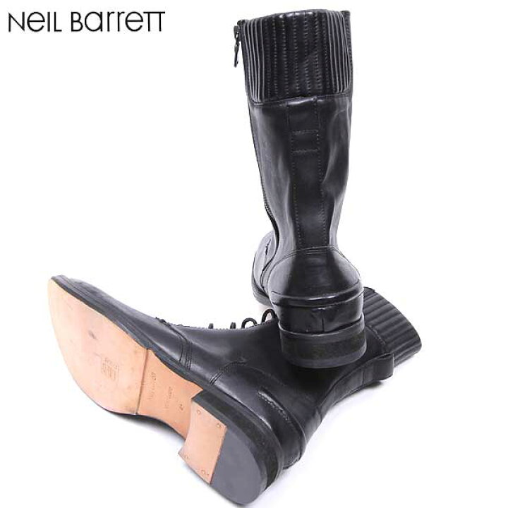楽天市場】ニールバレット Neil Barrett メンズ 靴 ブーツ ソール部分 