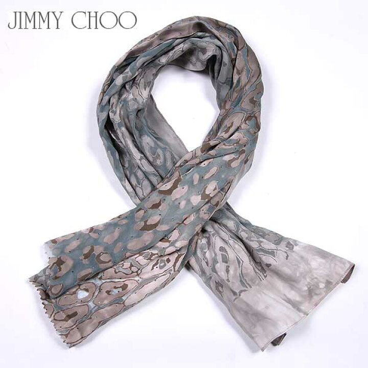 楽天市場】ジミーチュウ Jimmy Choo レディース ストール マフラー  