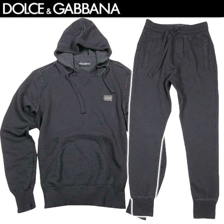 楽天市場】ドルチェ＆ガッバーナ DOLCE&GABBANA メンズ パーカー  